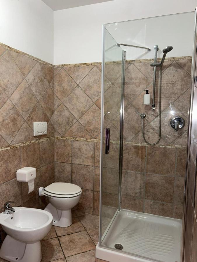 Miriale House Aeroporto Fiumicino Apartman Kültér fotó