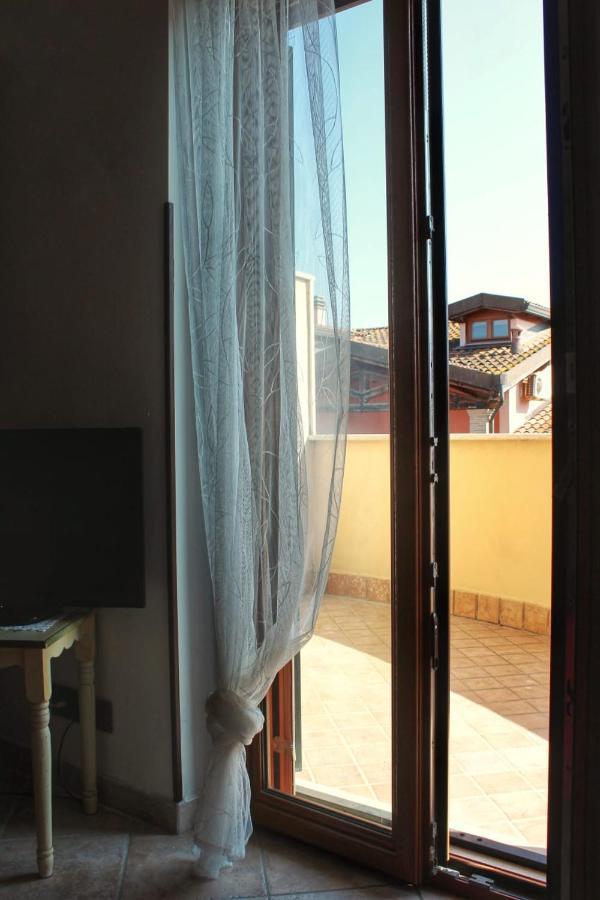 Miriale House Aeroporto Fiumicino Apartman Kültér fotó