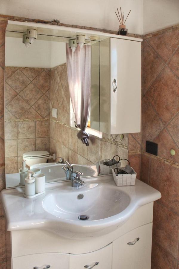 Miriale House Aeroporto Fiumicino Apartman Kültér fotó
