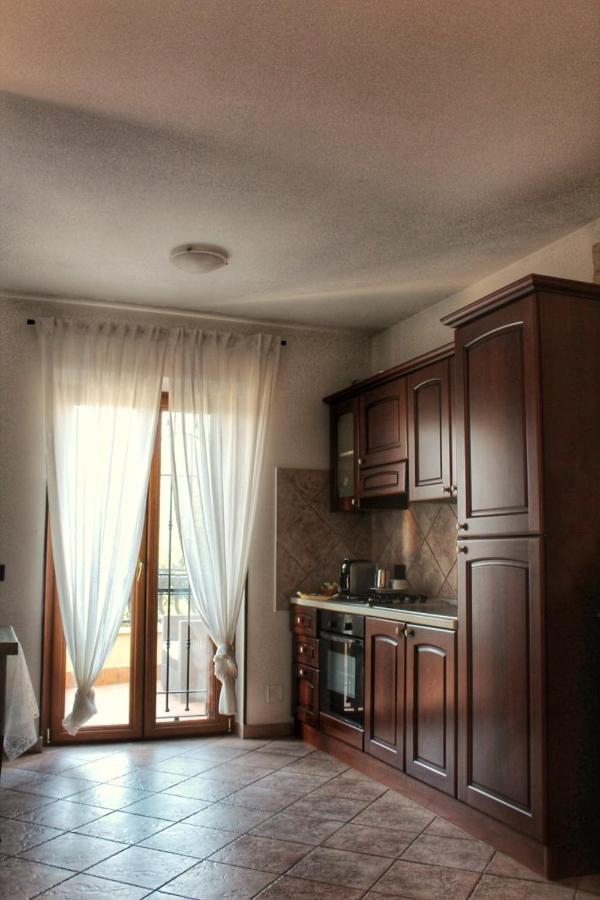 Miriale House Aeroporto Fiumicino Apartman Kültér fotó