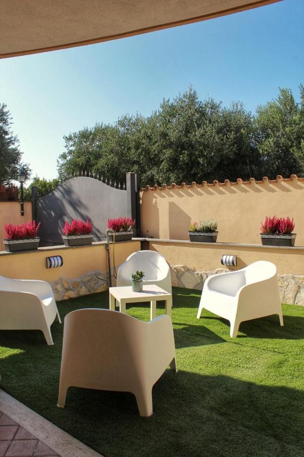 Miriale House Aeroporto Fiumicino Apartman Kültér fotó