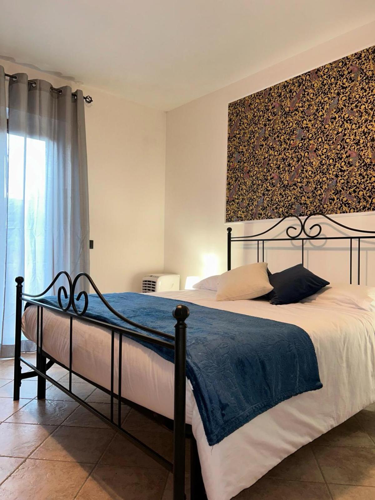 Miriale House Aeroporto Fiumicino Apartman Kültér fotó