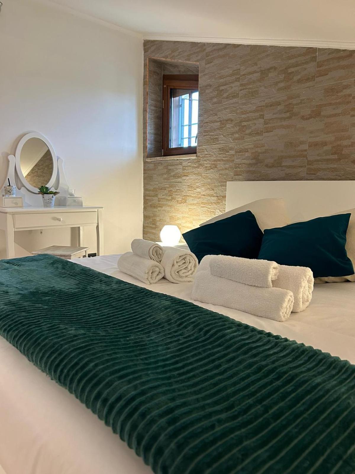 Miriale House Aeroporto Fiumicino Apartman Kültér fotó