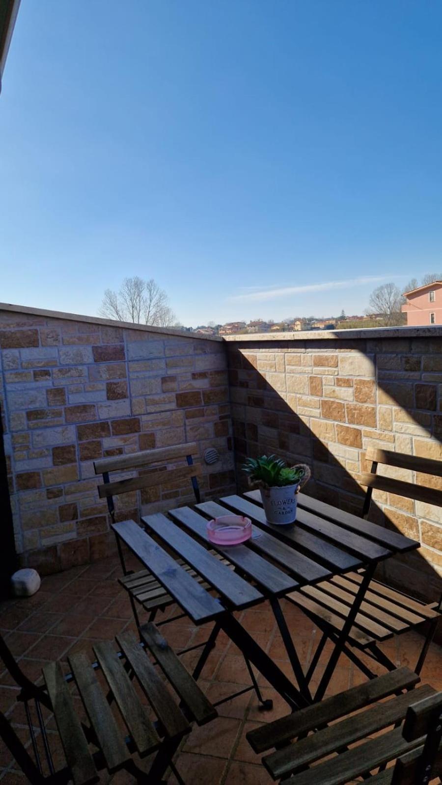 Miriale House Aeroporto Fiumicino Apartman Kültér fotó