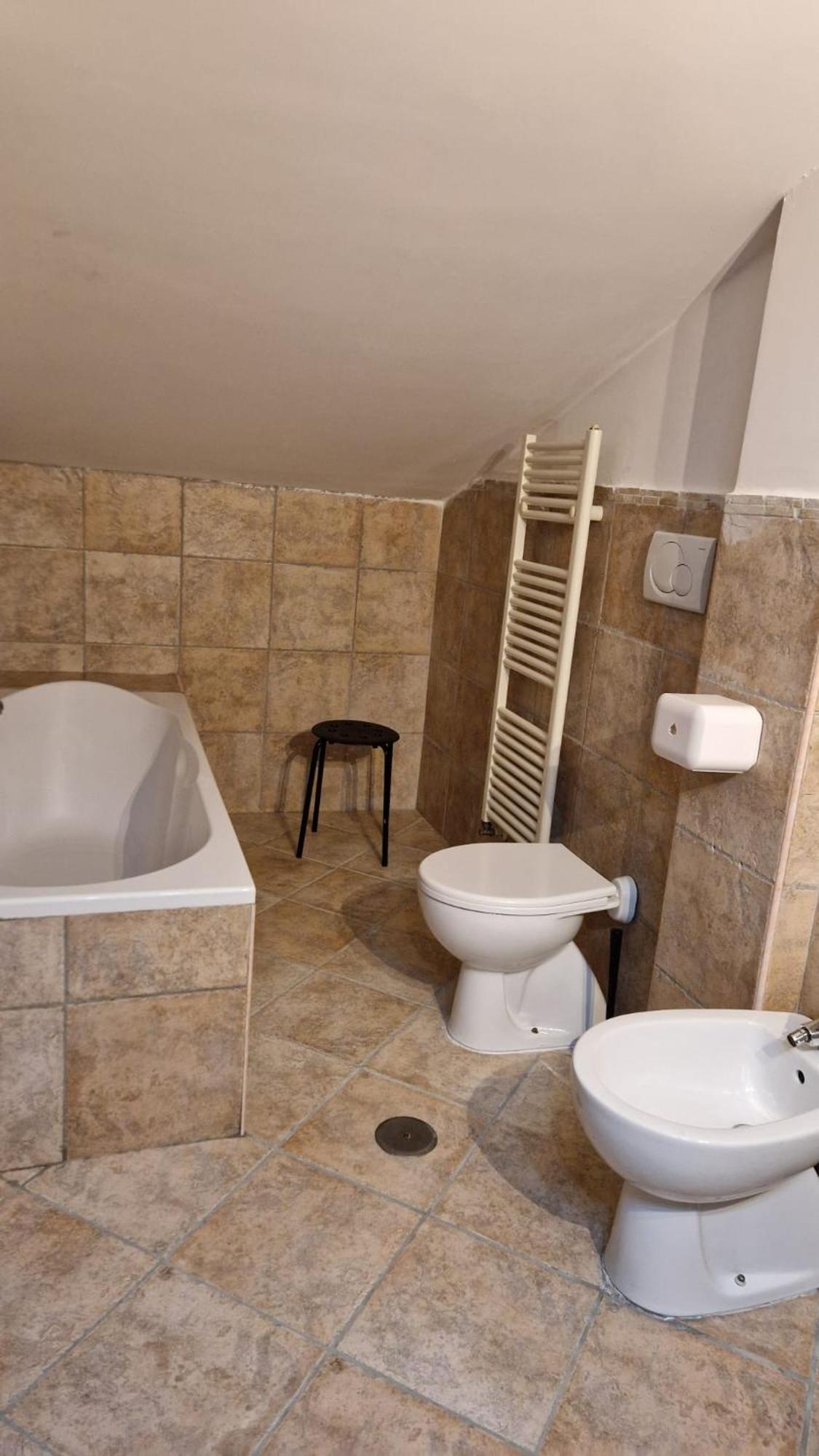 Miriale House Aeroporto Fiumicino Apartman Kültér fotó
