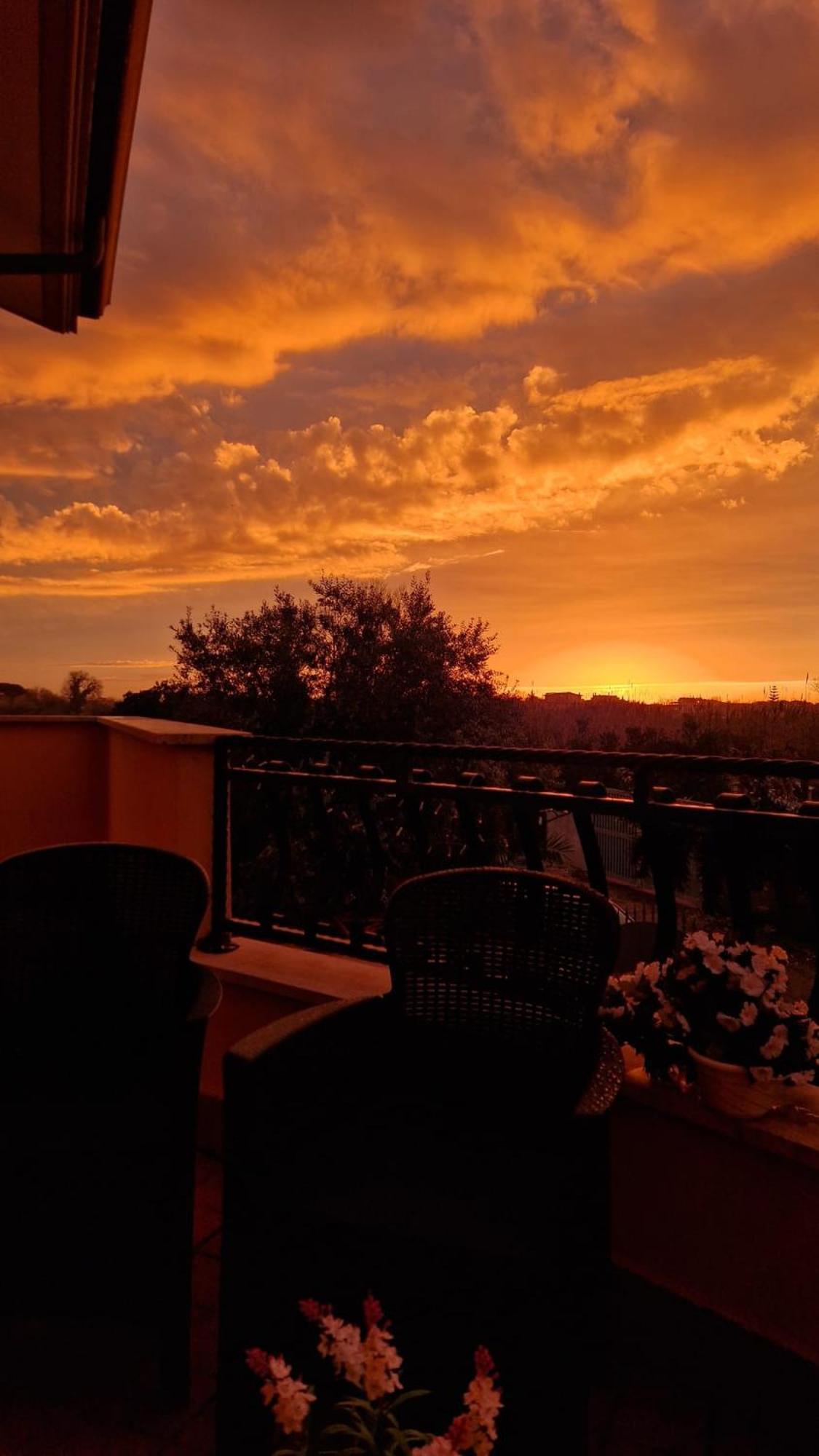 Miriale House Aeroporto Fiumicino Apartman Kültér fotó