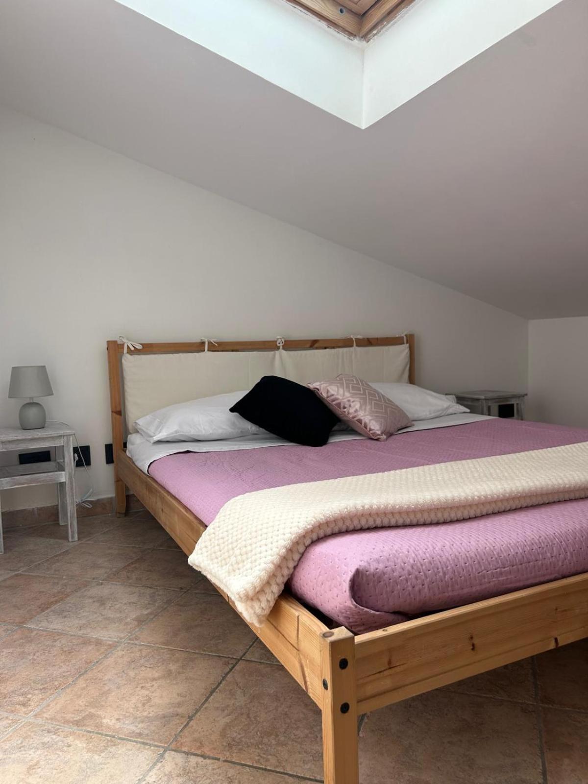 Miriale House Aeroporto Fiumicino Apartman Kültér fotó