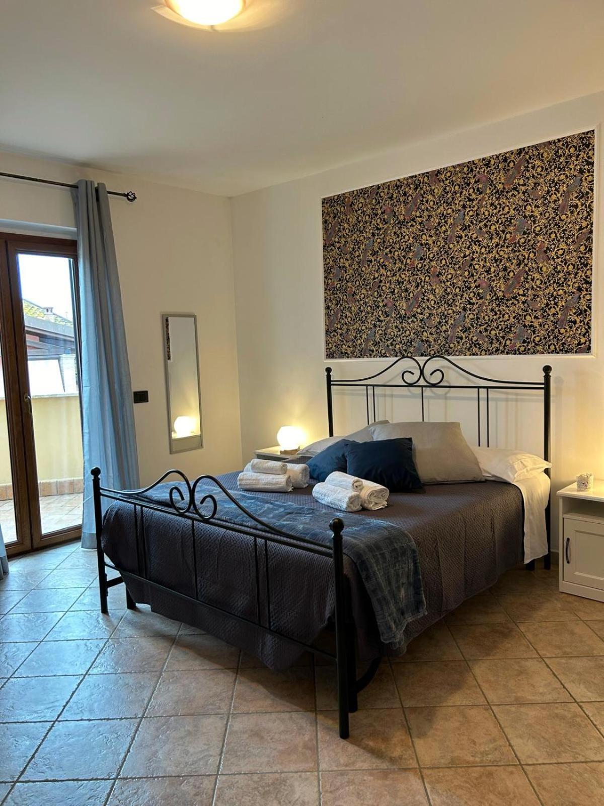Miriale House Aeroporto Fiumicino Apartman Kültér fotó